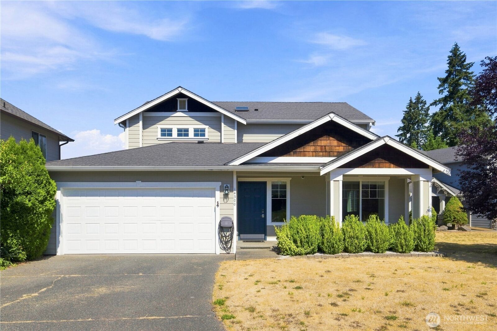 Property Photo: 14300 SE 282nd Street WA 98042