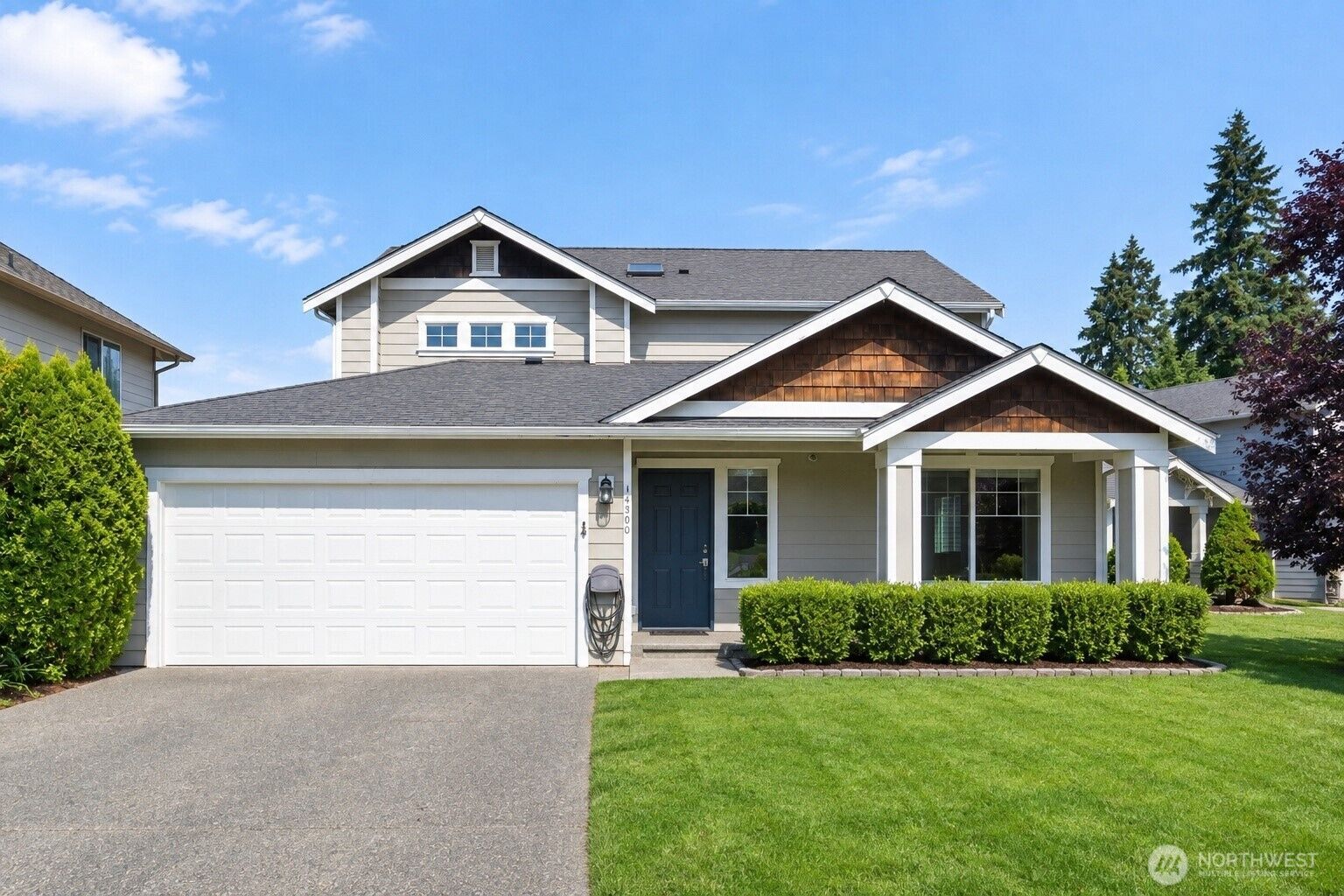 Property Photo:  14300 SE 282nd Street  WA 98042 