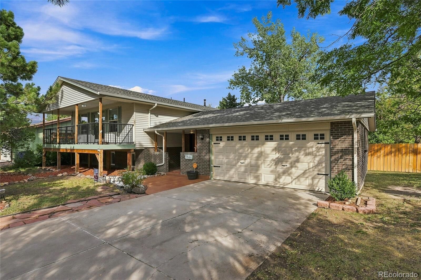 Property Photo:  7644 S Franklin Way  CO 80122 