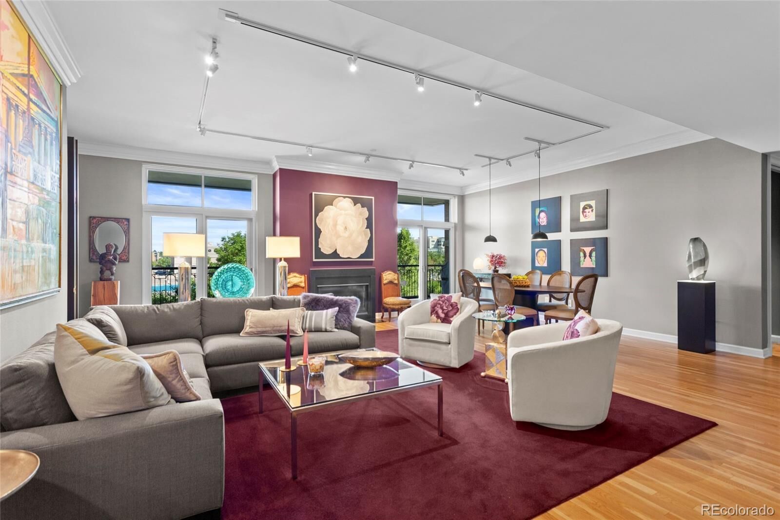 Property Photo:  2400 E Cherry Creek South Drive 311  CO 80209 