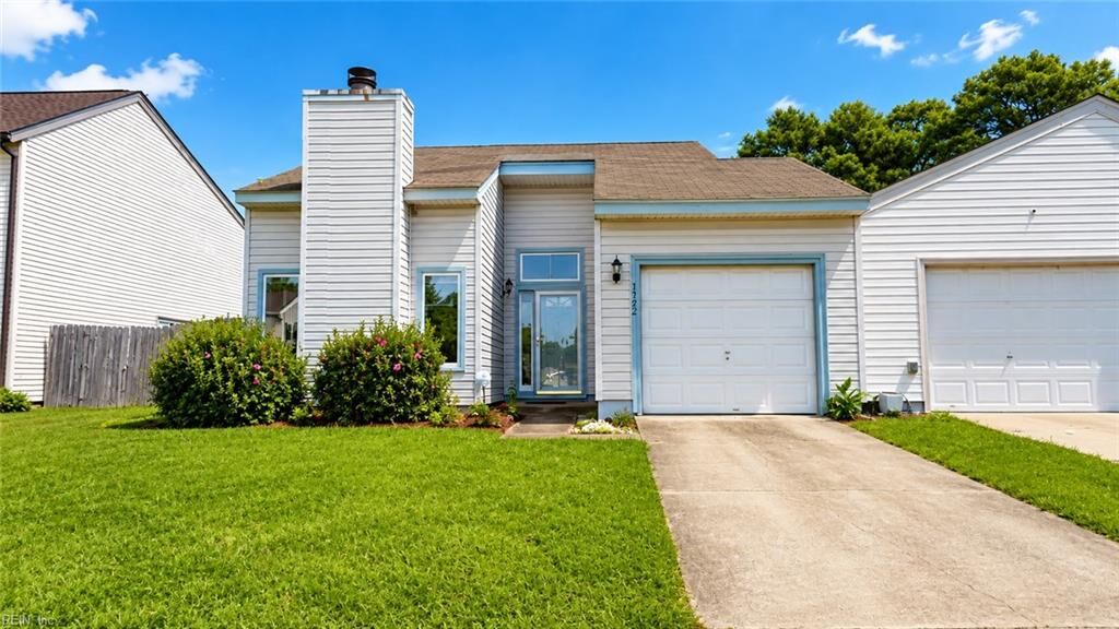 Property Photo: 5722 Earnhardt St VA 23464