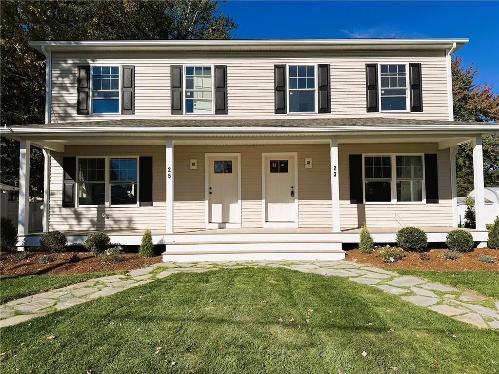Property Photo:  23 Wood Street  RI 02889 