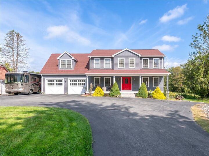 Property Photo:  203 Hartford Pike  RI 02825 