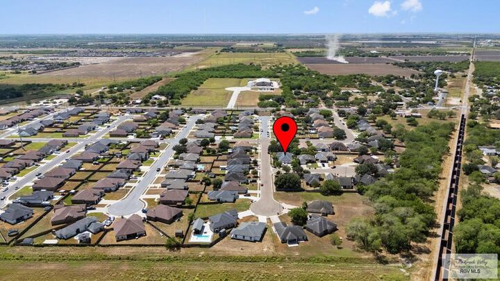 Property Photo: 16701 Barnes Ct. TX 78552