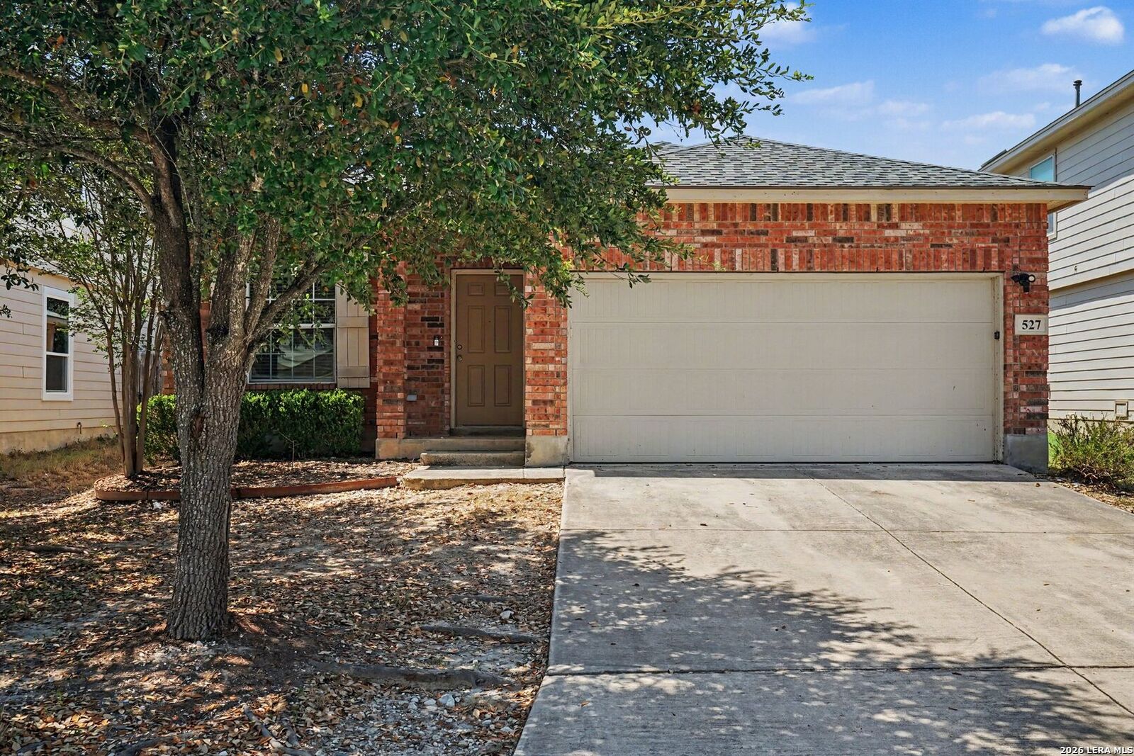 Property Photo: 527 Red Quill Nest TX 78253