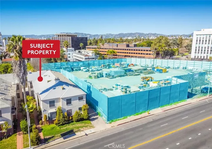 Property Photo:  701 Crenshaw  CA 90005 