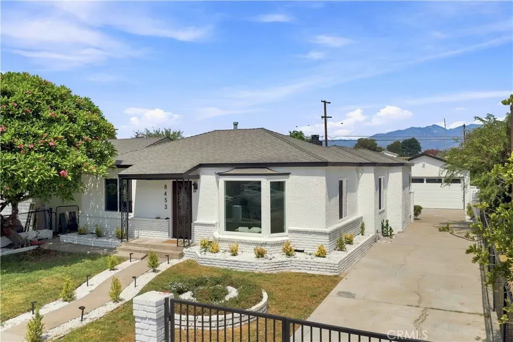 Property Photo: 8453 Artson Street CA 91770