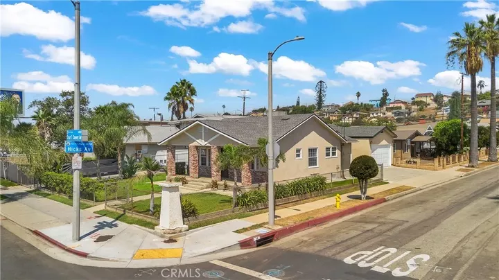 Property Photo:  3455 E Cesar E Chavez  CA 90063 