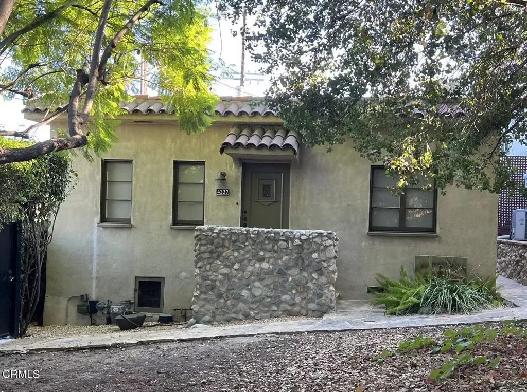 Property Photo:  4327 Marmion Way  CA 90065 