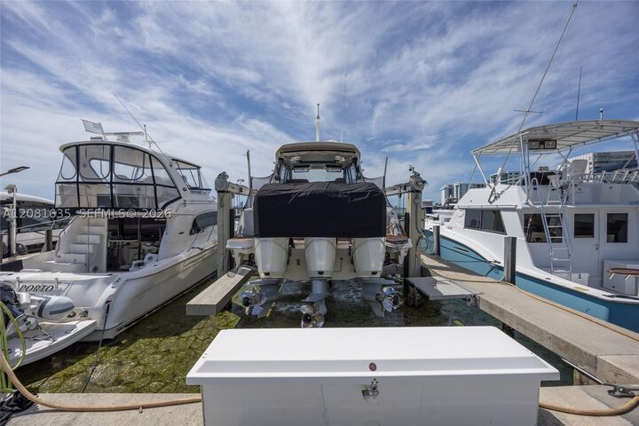 Property Photo: 7601 E Treasure Dr #B-79 FL 33141