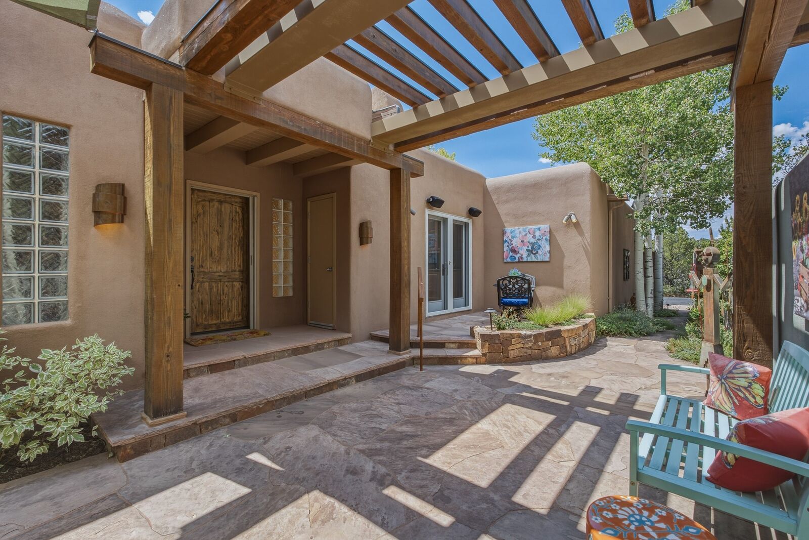 Property Photo: 957 Paseo Del Sur NM 87501