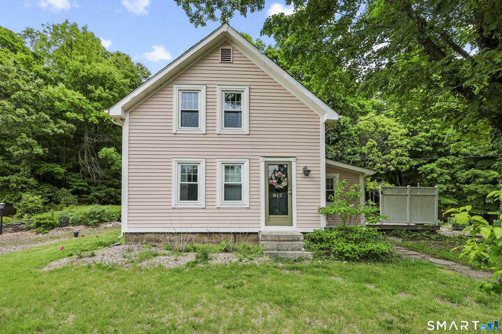 Property Photo:  917 Hopewell Road  CT 06073 