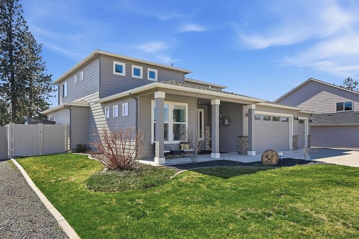 Property Photo: 9513 W Floyd Dr WA 99004
