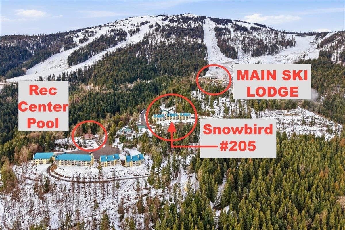 Property Photo:  28600 N Mt Spokane Park Dr #205  WA 99021 