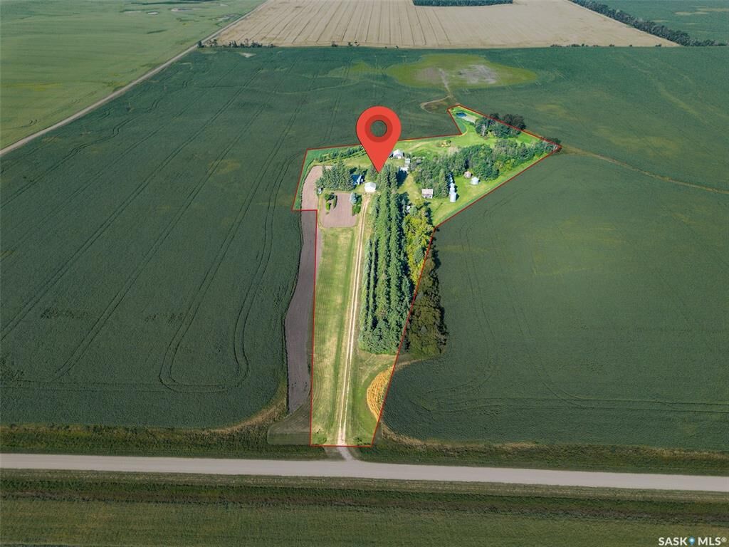 Property Photo:  Rural Rural Address  SK S0E 1T0 