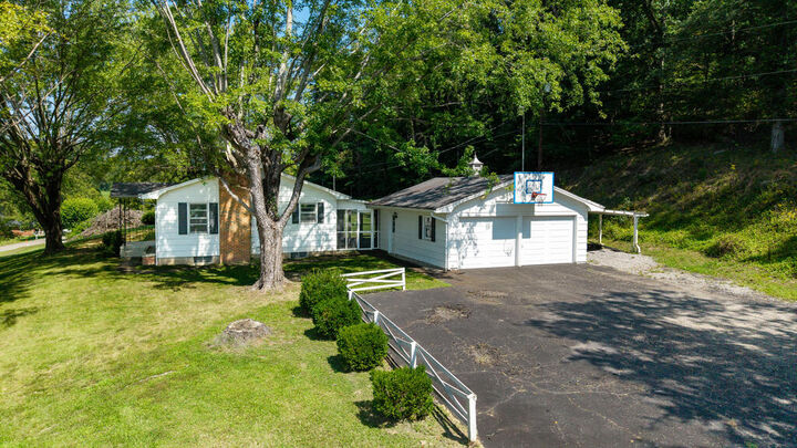 Property Photo:  248 Tick Ridge Road  OH 45620 