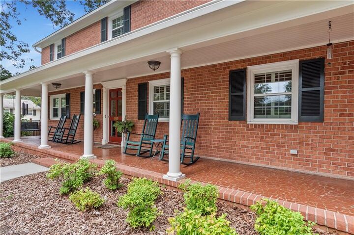 Property Photo: 510 Archer Road NC 27106