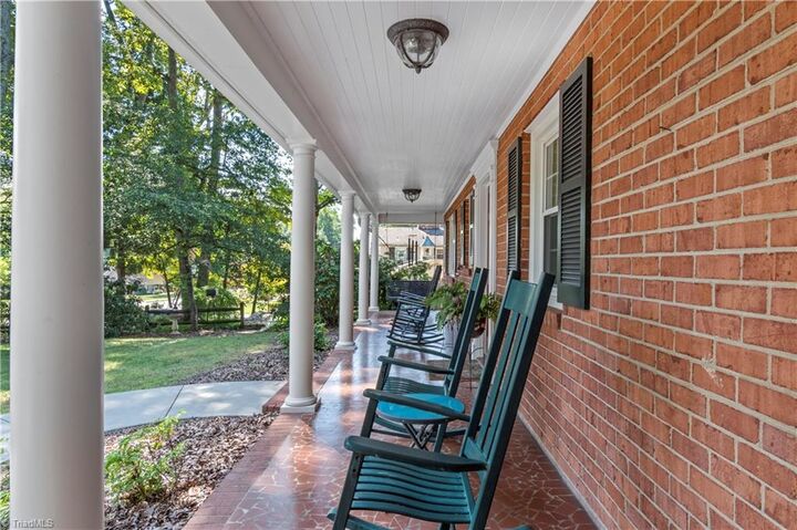 Property Photo:  510 Archer Road  NC 27106 