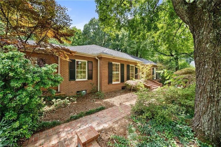 Property Photo:  2822 Lazy Lane  NC 27106 