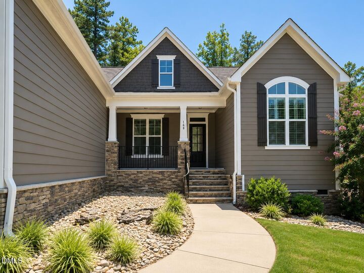 Property Photo:  468 Rockport Drive  NC 27527 