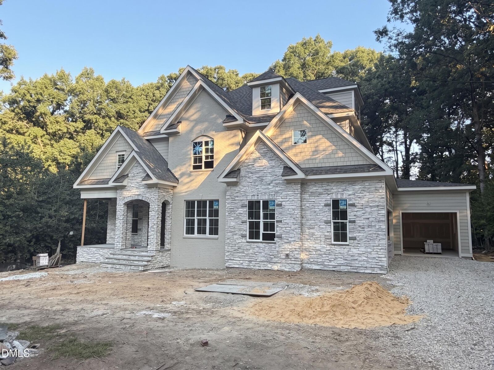 Property Photo:  6917 Justice Drive  NC 27615 