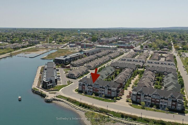 Property Photo: 12 Wheelhouse Crescent ON L9Y 0J9