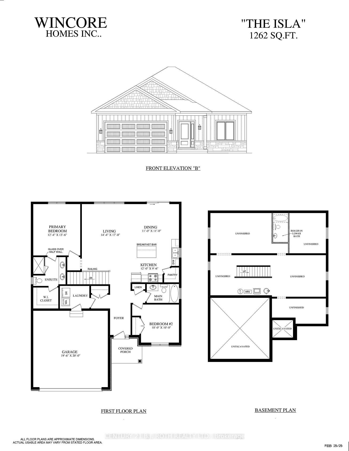 Property Photo:  35 Harold Avenue  ON L0K 1E0 