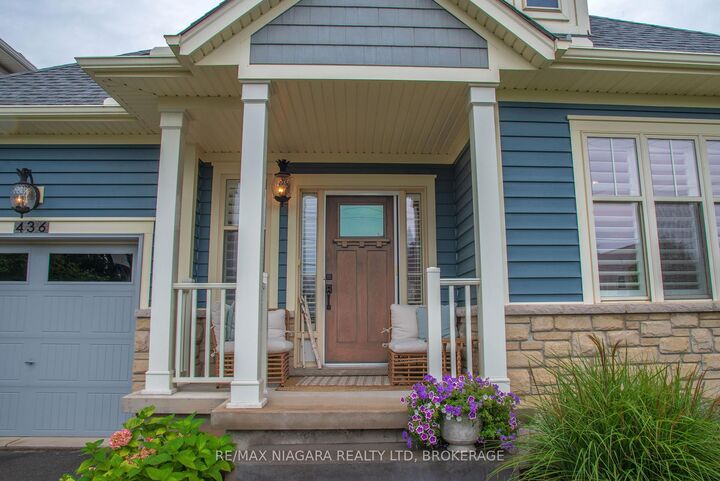 Property Photo:  436 Ridgeway Road  ON L0S 1B0 