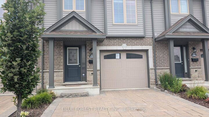 Property Photo:  3400 Castle Rock Place 104  ON N6L 0E4 