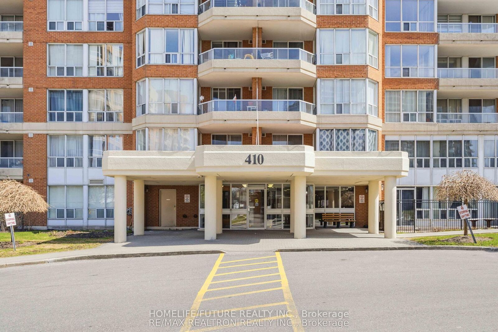 Property Photo:  410 McLevin Avenue 1101  ON M1B 5J5 
