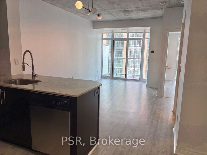 Property Photo:  75 East Liberty Street 1610  ON M6K 0A2 
