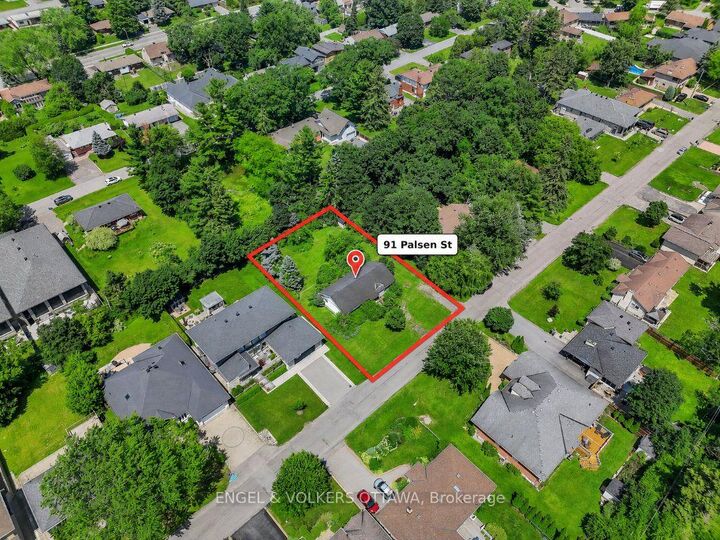 Property Photo:  91 Palsen Street  ON K2G 2W6 