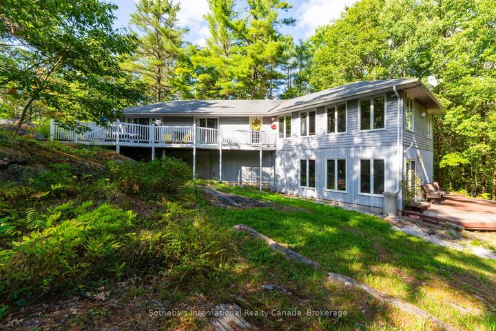 Property Photo:  1060 North Kahshe Lake Road  ON P0E 1G0 