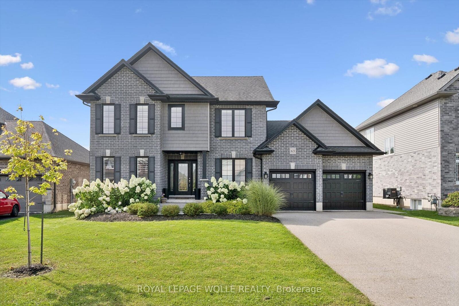 Property Photo:  63 Curtis Street  ON N0J 1M0 