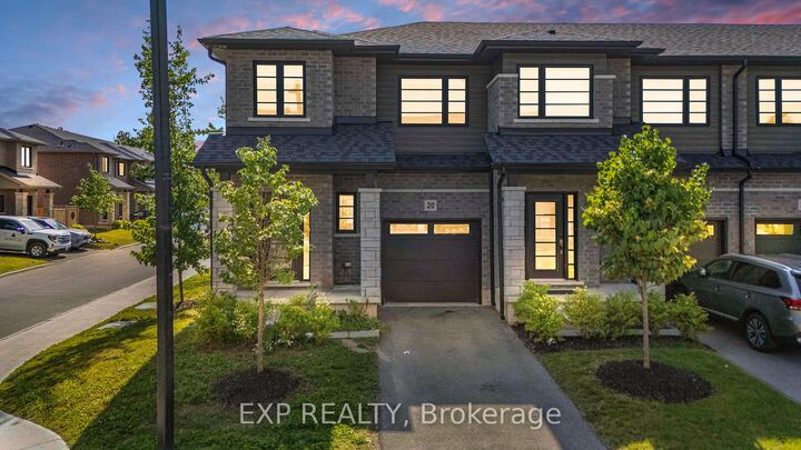 Property Photo:  520 Grey Street 20  ON N3S 0K1 