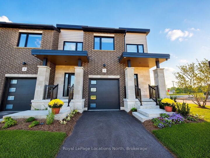 Property Photo:  9 Driftwood Lane  ON N4L 0A0 