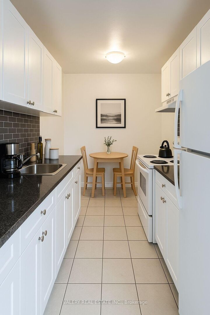 Property Photo: 35 Confederation Drive 105 ON M1G 1A2