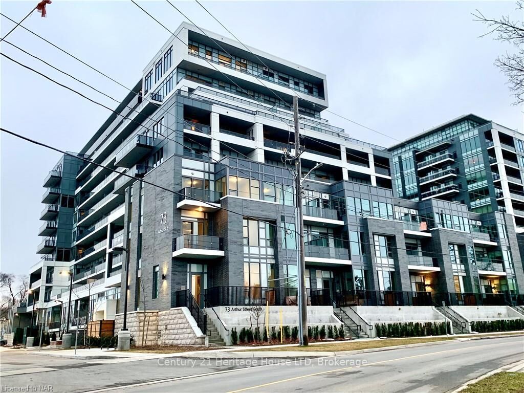 Property Photo:  73 Arthur Street S 501  ON N1E 0S6 