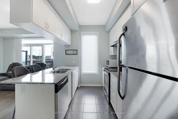 Property Photo:  54 Sky Harbour Drive 412  ON L6Y 6B9 