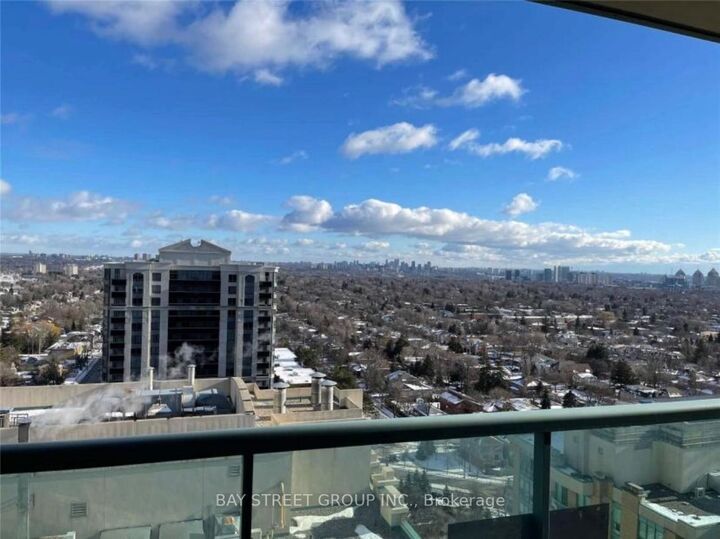 Property Photo:  22 Olive Avenue 2808  ON M2N 7G6 