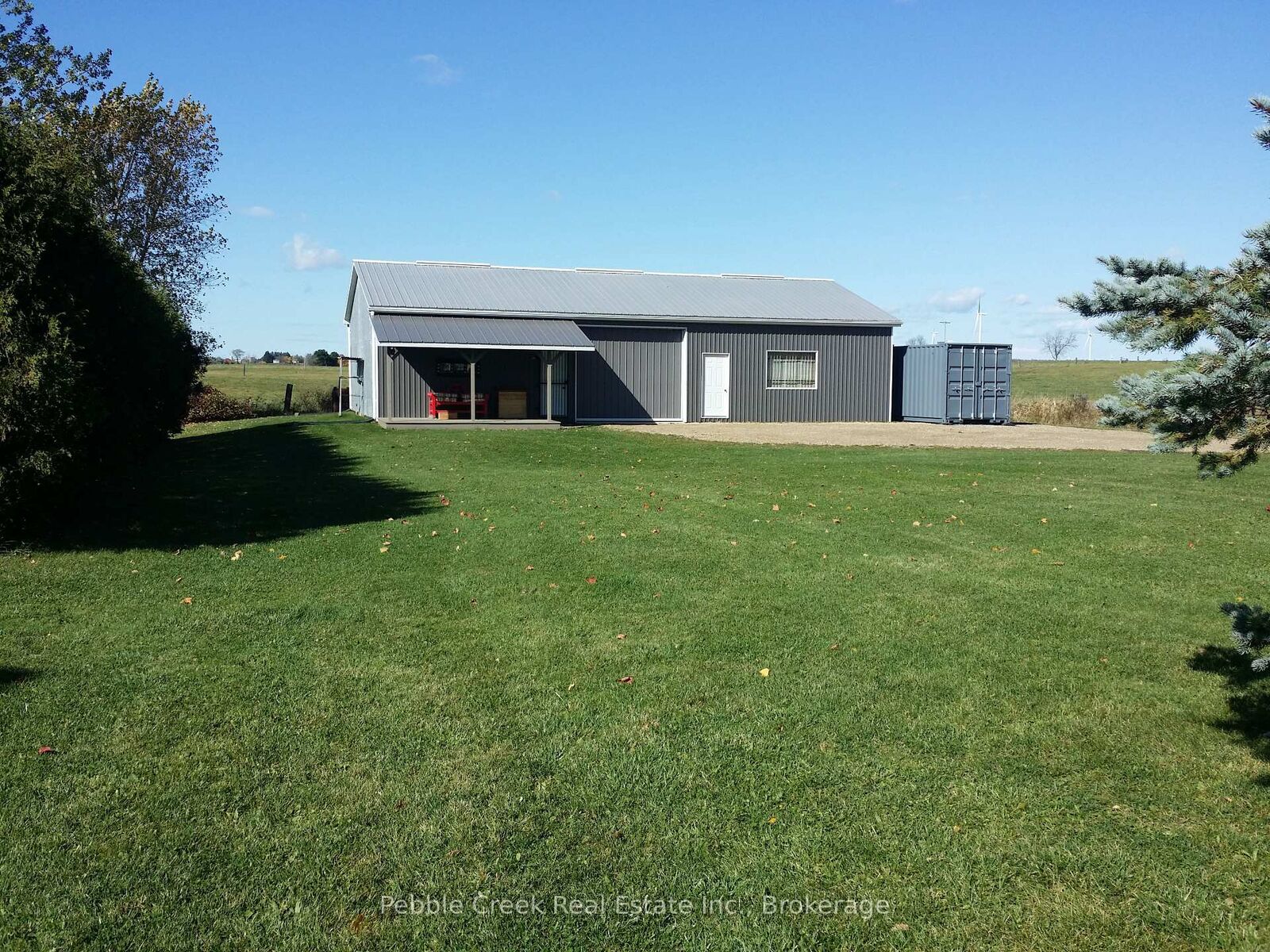 Property Photo: 41 Lucknow Line ON N0G 2H0