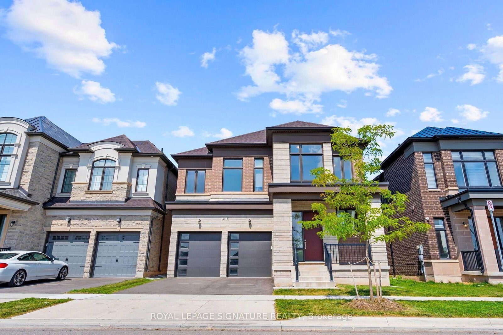 Property Photo:  2415 Saw Whet Boulevard  ON L6M 5L5 