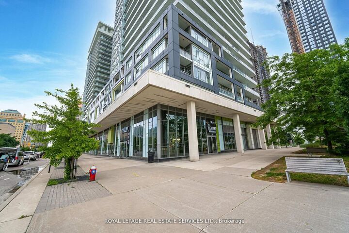 Property Photo:  360 Square One Drive 602  ON L5B 0E6 