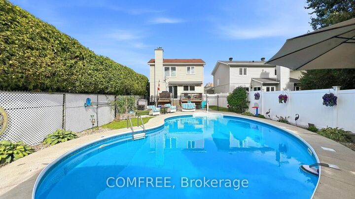 Property Photo: 1960 Rolling Brook Drive ON K1W 1C5