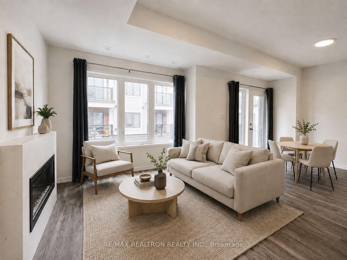 Property Photo:  105 Matawin Lane  ON L4B 0H7 
