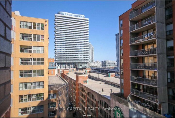 Property Photo:  2A Church Street 802  ON M5E 1Z4 
