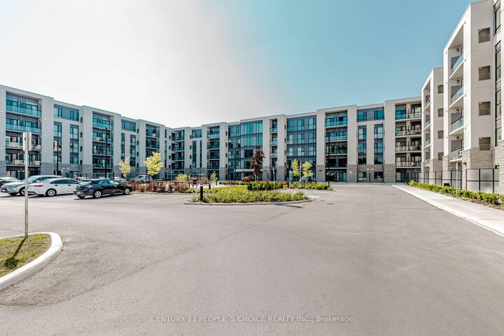 Property Photo:  50 Herrick Avenue 206  ON L2P 2T9 