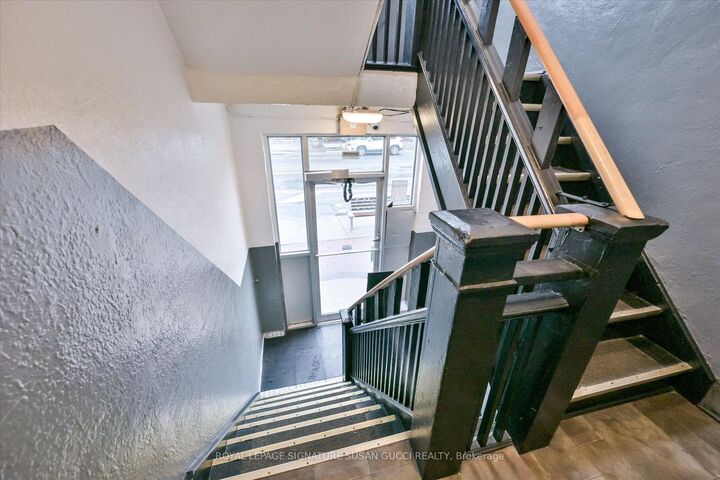 Property Photo:  1169 Danforth Avenue 1  ON M4J 1M5 