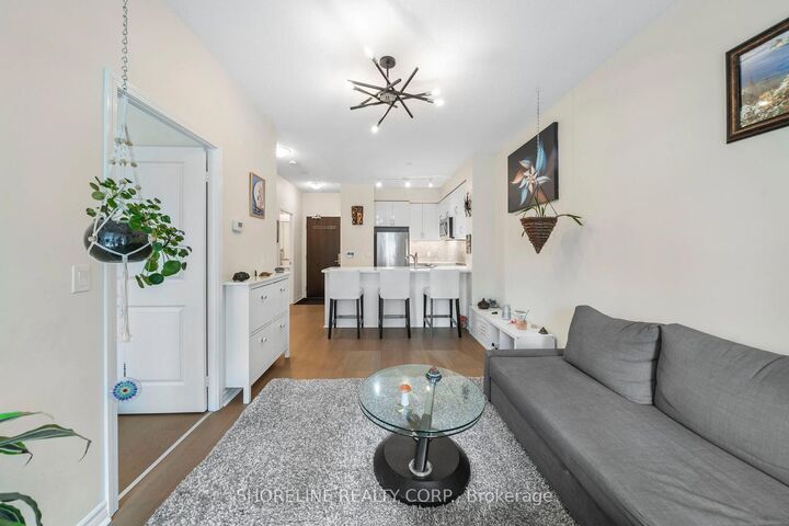 Property Photo:  39 Annie Craig Drive 1502  ON M8V 0A4 