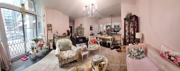 Property Photo:  525 Wilson Avenue 116  ON M3H 0A7 